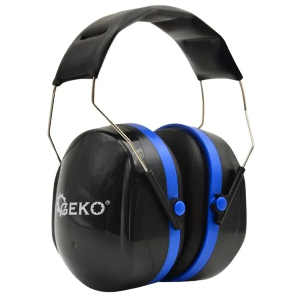 Schützende Ohrenschützer 27db Premium Soft Geko G90032