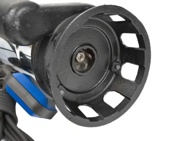 Schmutzwasserpumpe 550W mit Schneidwerk, Schwimmer und thermischer Schalter Geko G81426 – Bild 4