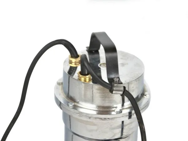 Schmutzwasserpumpe 550W mit Schneidwerk, Schwimmer und thermischer Schalter Geko G81426 – Bild 6