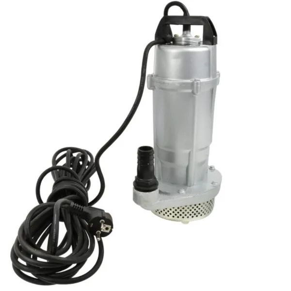 Schmutzwasserpumpe 6m³/h 370W Tauchpumpe Geko QDX 0,37 G81403 – Bild 2