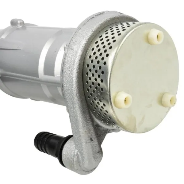 Schmutzwasserpumpe 6m³/h 370W Tauchpumpe Geko QDX 0,37 G81403 – Bild 5