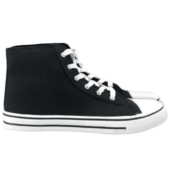 Schuhe Turnschuhe Reis Grensho Größe 42 schwarz