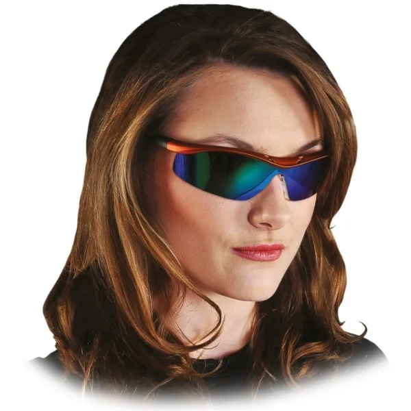 Schutzbrille MCR-Dallas MNCB Spiegelreflex – Bild 2