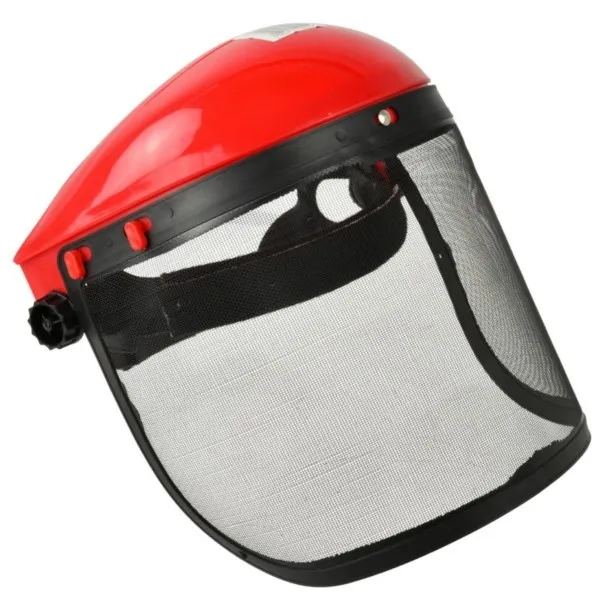 Schutzmaske mit Stahlgeflecht Geko G81069K