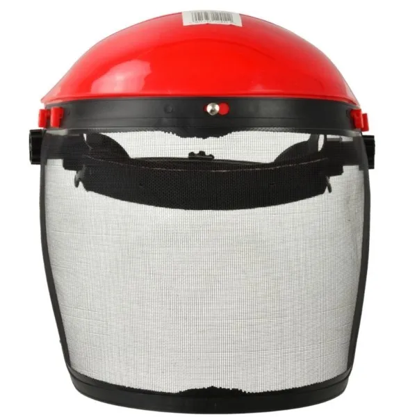 Schutzmaske mit Stahlgeflecht Geko G81069K – Bild 2