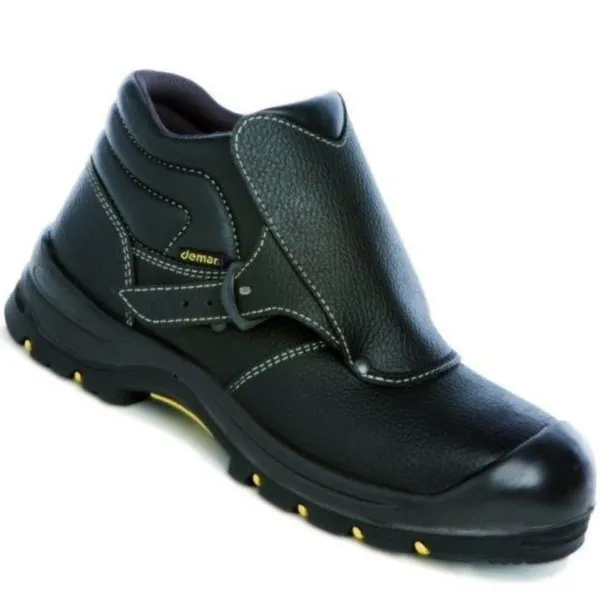 Sicherheitsschuhe Demar 9-075 S3 HRO SRC Größe 43 Schuhe 7555B