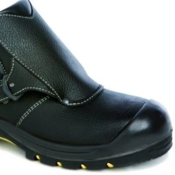 Sicherheitsschuhe Demar 9-075 S3 HRO SRC Größe 43 Schuhe 7555B – Bild 3