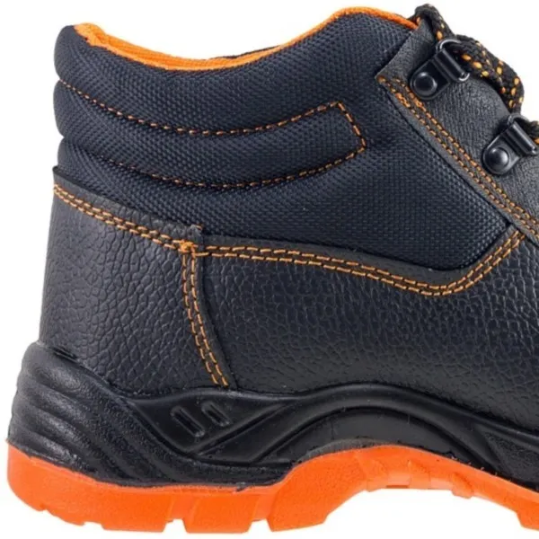 Sicherheitsschuhe Urgent 101 SRC S1 Größe 39 Schuhe – Bild 4