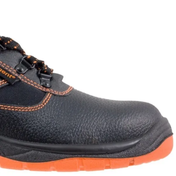 Sicherheitsschuhe Urgent 201 S1 SRC Größe 44 Halbschuhe – Bild 2