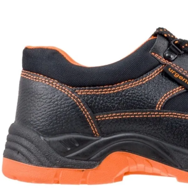 Sicherheitsschuhe Urgent 201 S1 SRC Größe 44 Halbschuhe – Bild 4