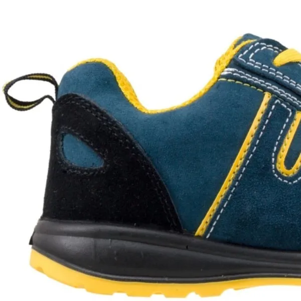 Sicherheitsschuhe Urgent 212 S1 SRA Größe 47 Halbschuhe – Bild 4