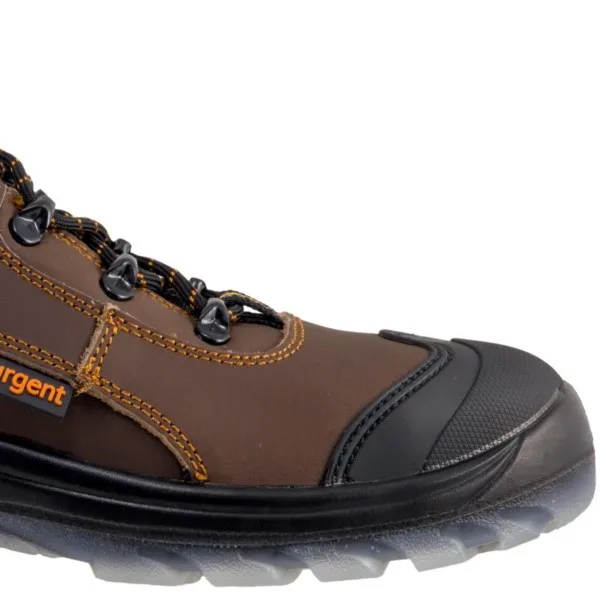 Sicherheitsschuhe Urgent 220 S1 SRC Größe 41 Halbschuhe – Bild 3
