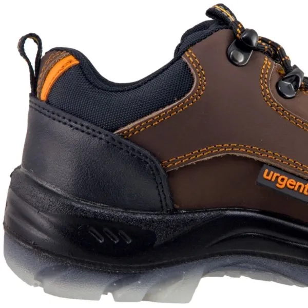 Sicherheitsschuhe Urgent 220 S1 SRC Größe 42 Halbschuhe – Bild 4