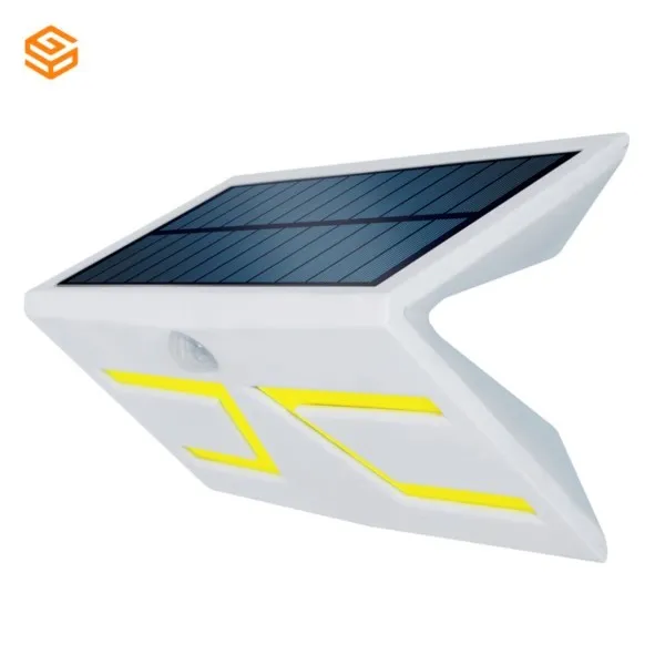 Solar-LED-Lampe GS-BD 5W 600lm 6000K weiß