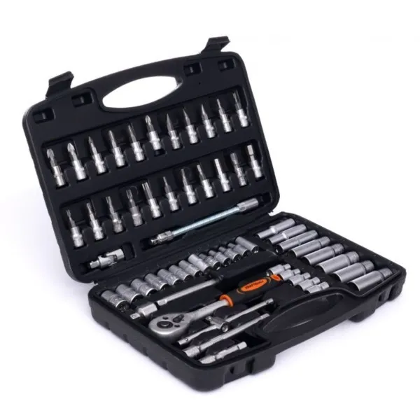 Steckschlüsselsatz 56-Stück KD10834