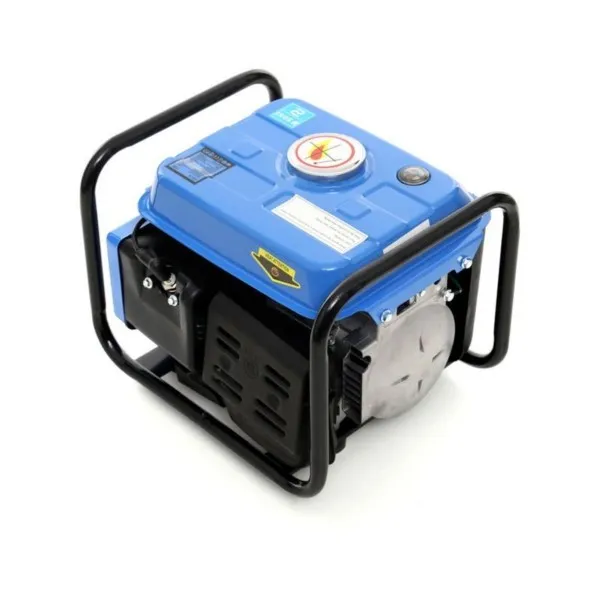 Stromerzeuger 1200 W 230 V 12 V benzin 2 PS Kraft&Dele KD109N – Bild 6