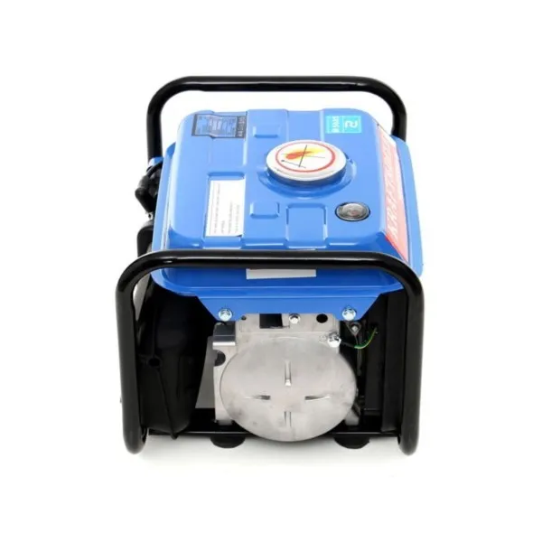 Stromerzeuger 1200 W 230 V 12 V benzin 2 PS Kraft&Dele KD109N – Bild 7