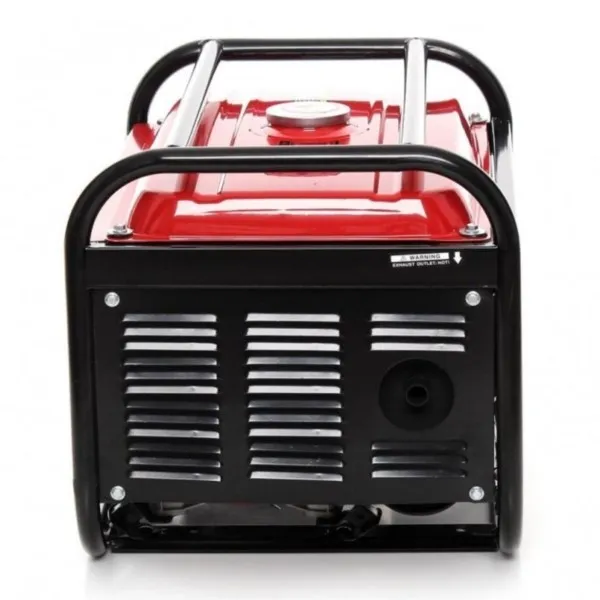 Stromerzeuger 2500 W 230 V 12 V benzin 6,5 PS Kraft&Dele KD115 – Bild 4