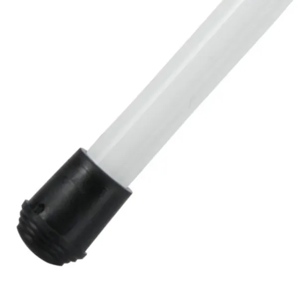 Türstopper 30cm ⌀25mm weiß Türfeststeller Gold Tools 9442 – Bild 3