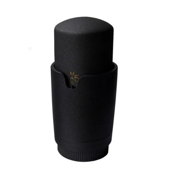 Thermostatkopf M30x1,5 schwarz Hydroland