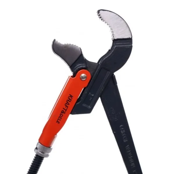 Verstellbarer Rohrschlüssel 1” Kraft&Dele KD10821 – Bild 2