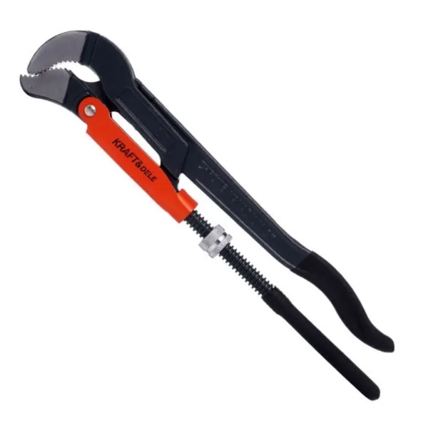 Verstellbarer Rohrschlüssel 1” Kraft&Dele KD10821