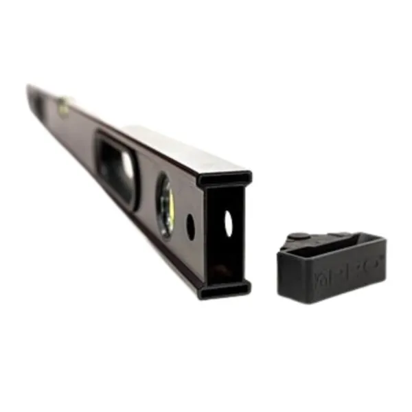 Wasserwaage 100cm Alu lack schwarz gefräst PRO900 HD PRO-D5100 – Bild 4