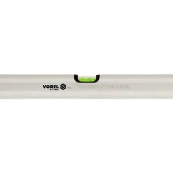 Wasserwaage 200cm Alu eloxiert Vorel 16557 – Bild 2