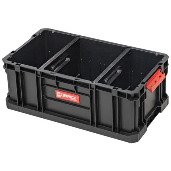 Werkzeugkasten Behälter 53x30x19cm Qbrick System TWO Box 200 Flex SKRQBOXTWO2FCZAPG001
