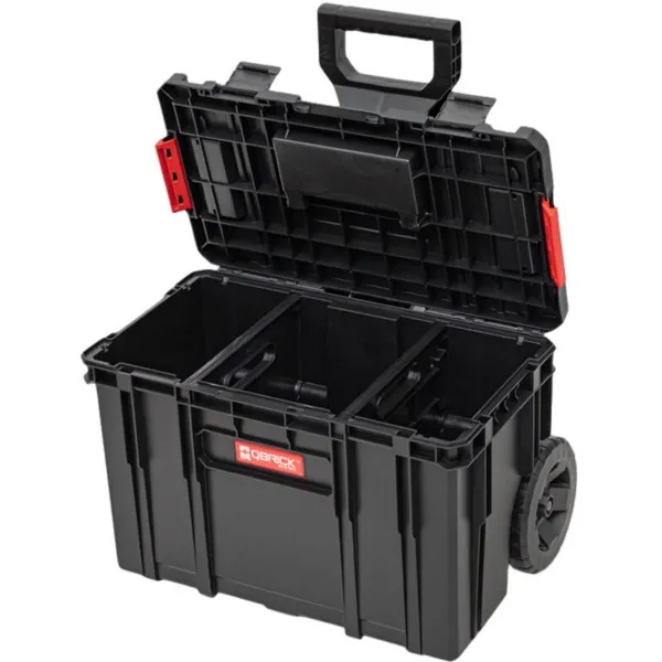 Werkzeugkasten Set 3St Qbrick System TWO Set Plus Organizer Cart Z251248PG003 – Bild 5