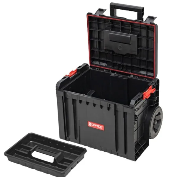 Werkzeugkasten Set 5St Qbrick System PRO Cart Toolbox Toolcase Organizer Multi Z255710PG012 – Bild 3