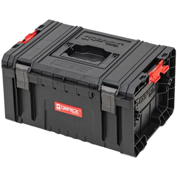 Werkzeugkasten Set 5St Qbrick System PRO Cart Toolbox Toolcase Organizer Multi Z255710PG012 – Bild 4