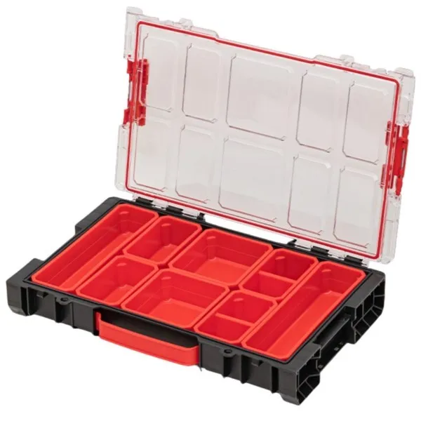 Werkzeugkasten Set 5St Qbrick System PRO Cart Toolbox Toolcase Organizer Multi Z255710PG012 – Bild 9