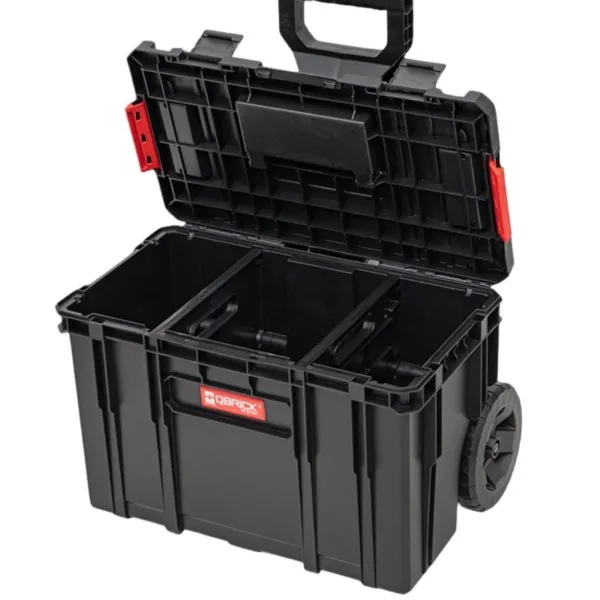 Werkzeugkasten Set 6St Qbrick System TWO Cart Toolbox Box 100 Organizer Multi Z252597PG012 – Bild 3
