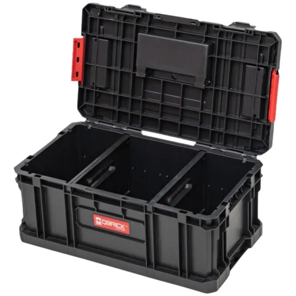 Werkzeugkasten Set 6St Qbrick System TWO Cart Toolbox Box 100 Organizer Multi Z252597PG012 – Bild 5
