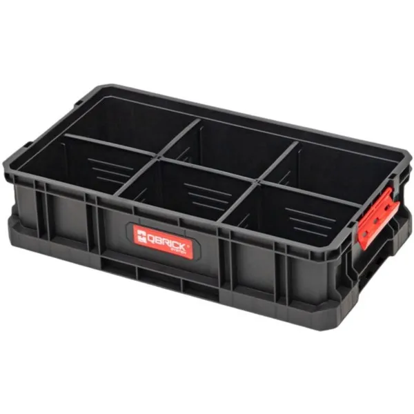 Werkzeugkasten Set 6St Qbrick System TWO Cart Toolbox Box 100 Organizer Multi Z252597PG012 – Bild 8