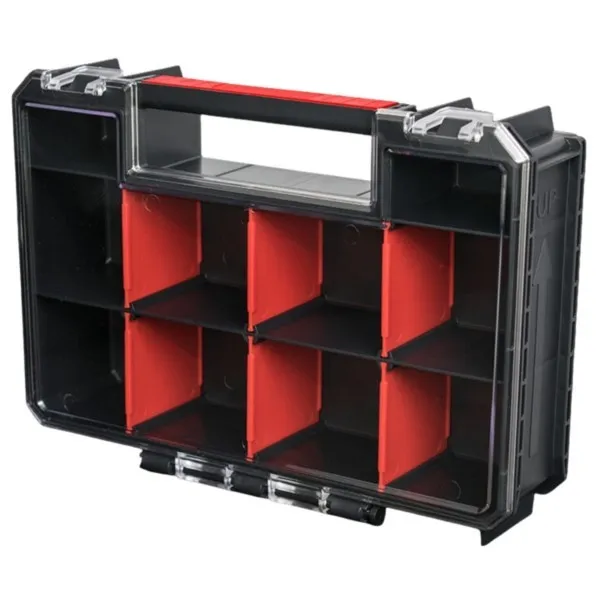Werkzeugkasten Set 6St Qbrick System TWO Cart Toolbox Box 100 Organizer Multi Z252597PG012 – Bild 9