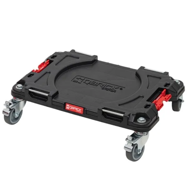 Werkzeugkasten mit Schubladen Set 3St auf Rädern Qbrick System PRO 2.0 Drawer Set Z258117PG013 – Bild 2