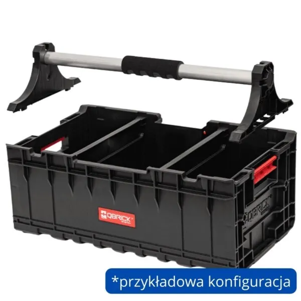 Werkzeugkastenhalter 46x27x11cm Qbrick System Pro Box Handle Z258995PG011 – Bild 2