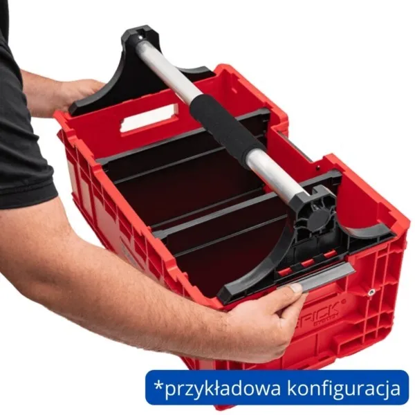 Werkzeugkastenhalter 59x29x14cm Qbrick System One Box Handle Z259060PG011 – Bild 2