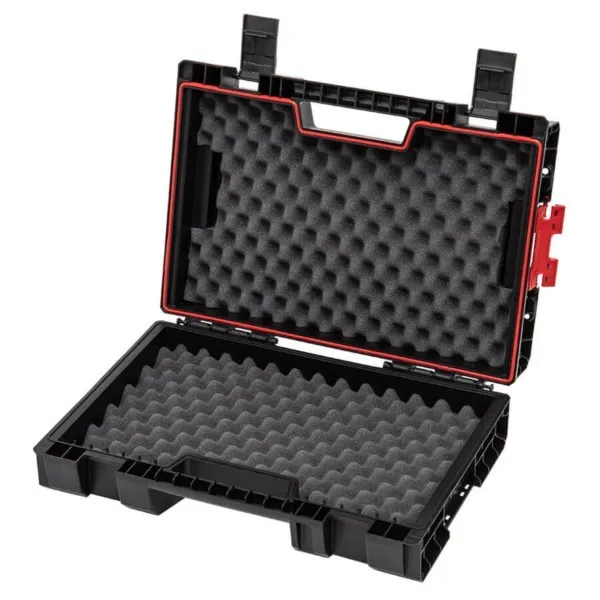 Werkzeugkoffer 45x32x12cm Qbrick System PRO Toolcase SKRQTCPROFCZAPG003 – Bild 2