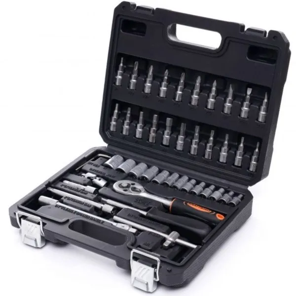 Werkzeugkoffer 46 Stück KD10469 – Bild 2