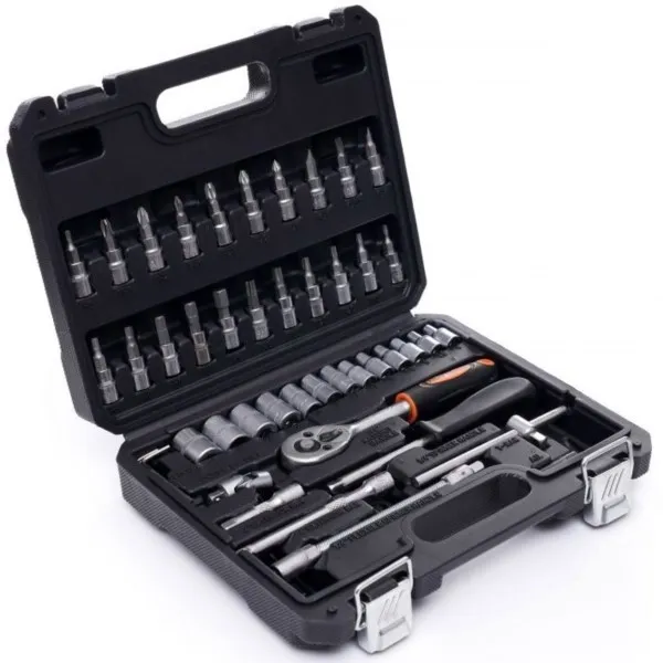 Werkzeugkoffer 46 Stück KD10469 – Bild 3