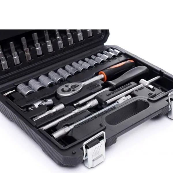 Werkzeugkoffer 46 Stück KD10469 – Bild 4