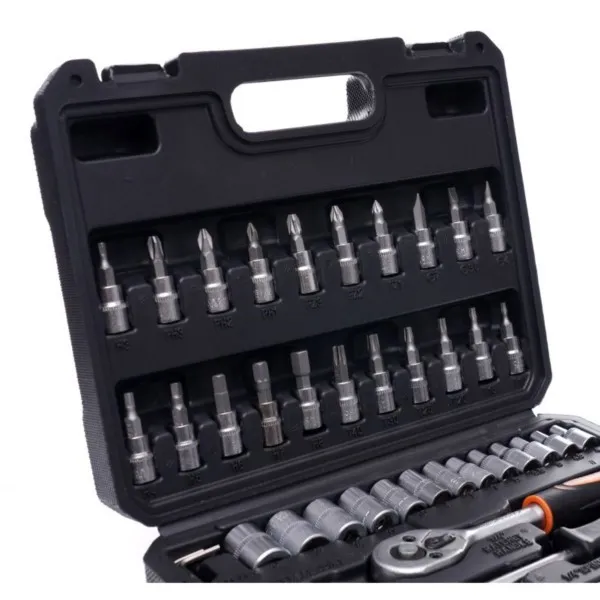 Werkzeugkoffer 46 Stück KD10469 – Bild 5