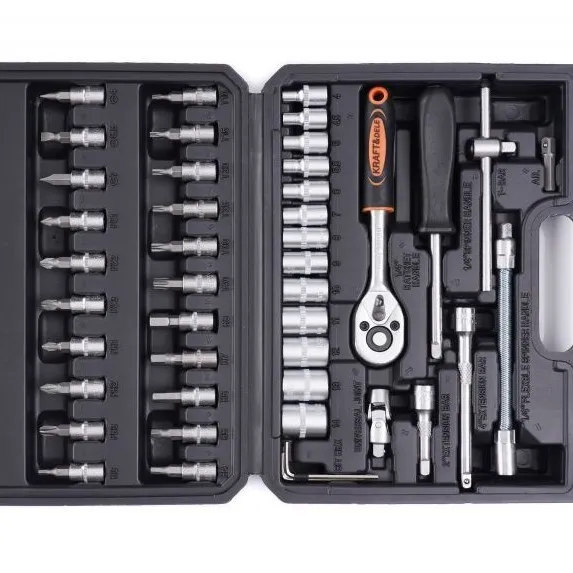 Werkzeugkoffer 46 Stück KD10469 – Bild 6