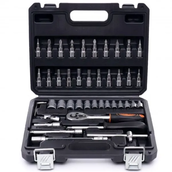 Werkzeugkoffer 46 Stück KD10469