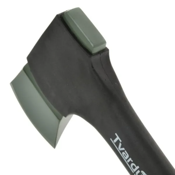 Zimmermannsaxt 850g 44cm Nylonstiel mit Fiberglass Tvardy T02-002 – Bild 2