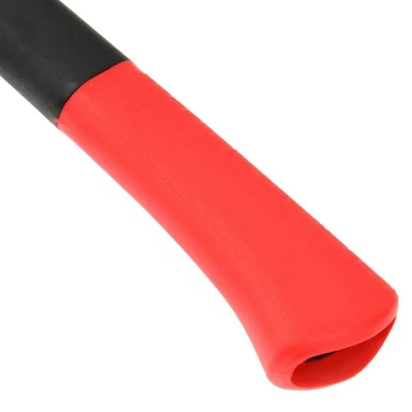 Zimmermannsaxt 850g 44cm Nylonstiel mit Fiberglass Tvardy T02-002 – Bild 3