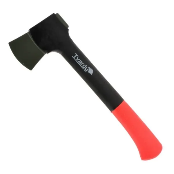 Zimmermannsaxt 850g 44cm Nylonstiel mit Fiberglass Tvardy T02-002